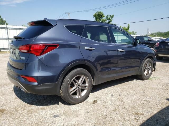 2017 Hyundai Santa FE Sport