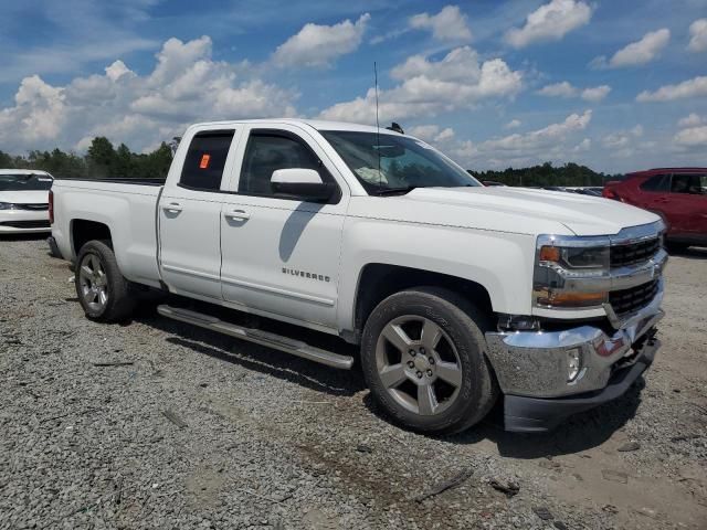 2016 Chevrolet Silverado C1500 LT