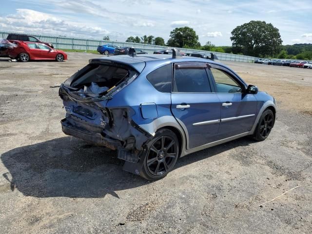 2011 Subaru Impreza Outback Sport