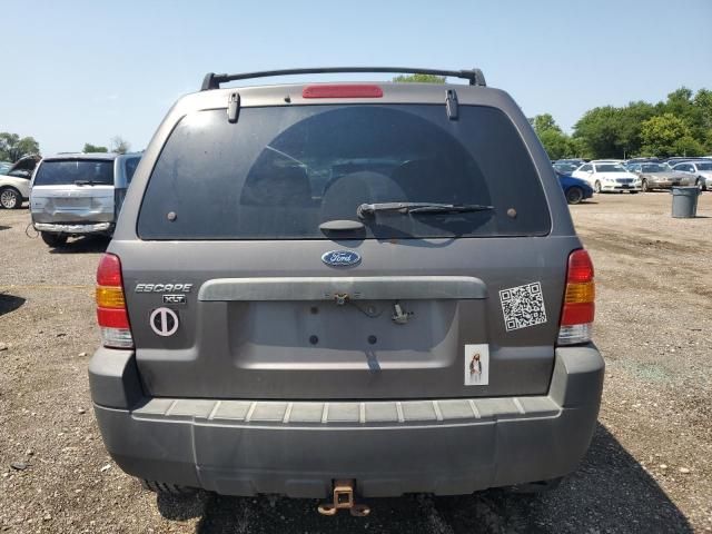 2005 Ford Escape XLT