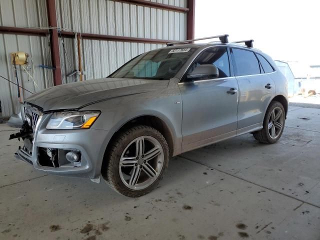 2011 Audi Q5 Prestige