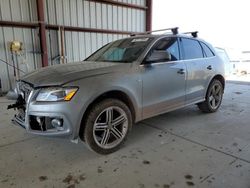 Salvage cars for sale at Helena, MT auction: 2011 Audi Q5 Prestige