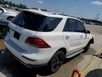 2018 Mercedes-Benz GLE 350 4matic