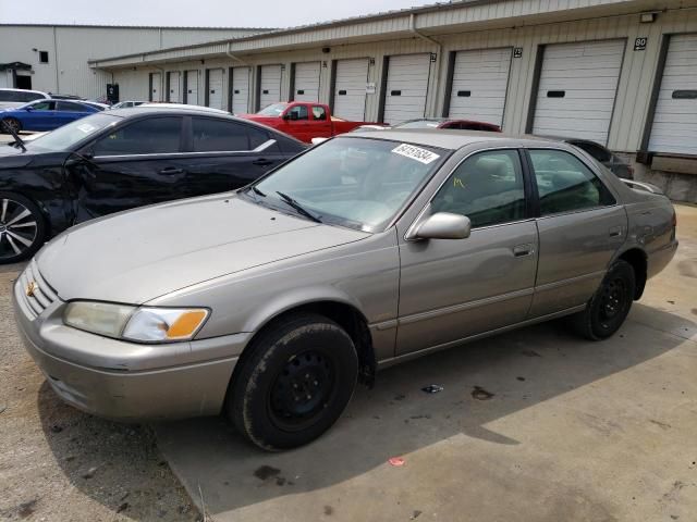 1997 Toyota Camry CE