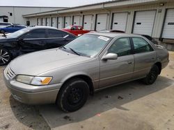 Toyota Camry ce salvage cars for sale: 1997 Toyota Camry CE