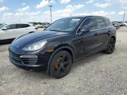 Porsche Cayenne Vehiculos salvage en venta: 2012 Porsche Cayenne