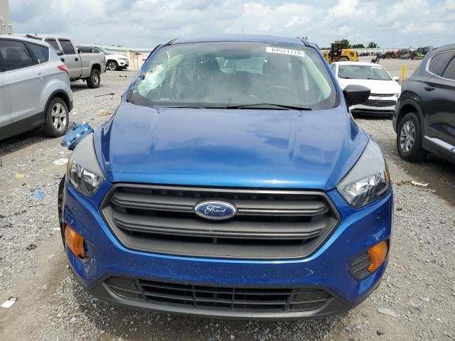 2018 Ford Escape S