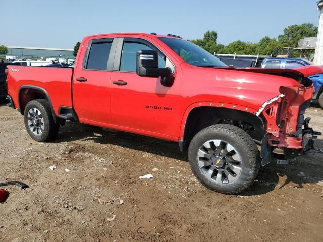 2021 Chevrolet Silverado K2500 Custom