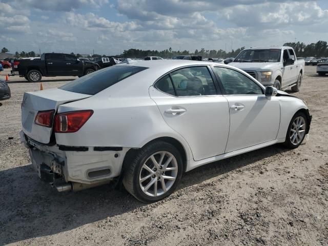 2013 Lexus IS 250