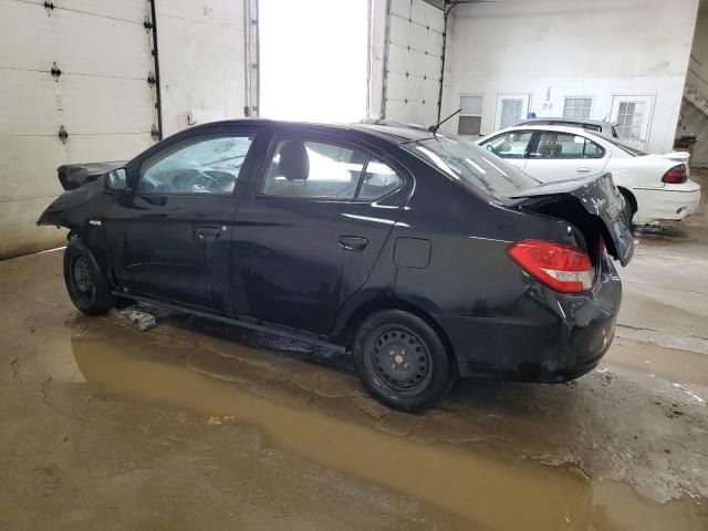 2019 Mitsubishi Mirage G4 ES