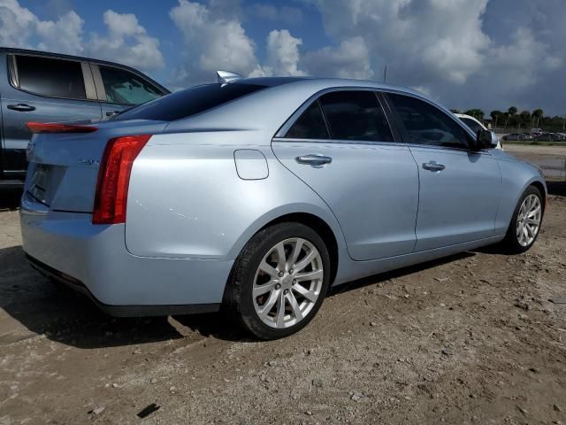 2017 Cadillac ATS