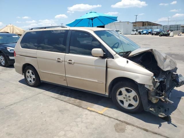 2001 Honda Odyssey EX