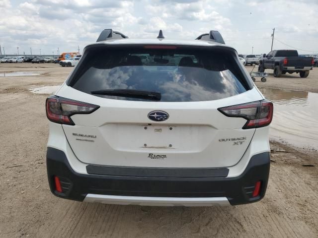 2021 Subaru Outback Limited XT