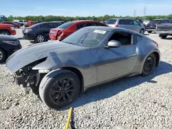 Salvage cars for sale at Memphis, TN auction: 2017 Nissan 370Z Base