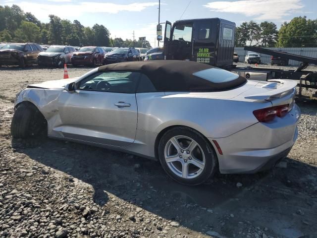 2019 Chevrolet Camaro LS