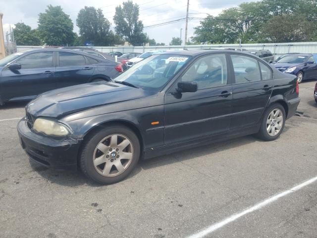 2000 BMW 323 I