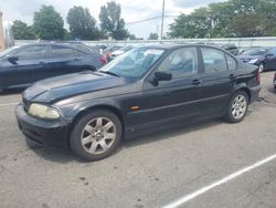 BMW Vehiculos salvage en venta: 2000 BMW 323 I