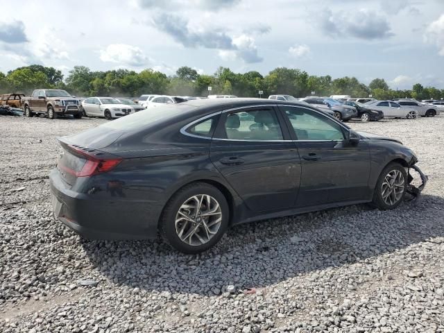 2021 Hyundai Sonata SEL