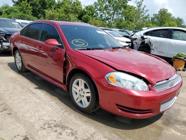 2015 Chevrolet Impala Limited LT