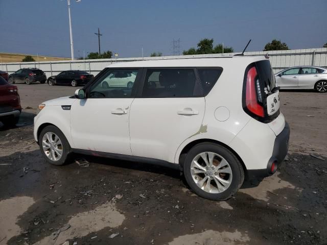 2014 KIA Soul +