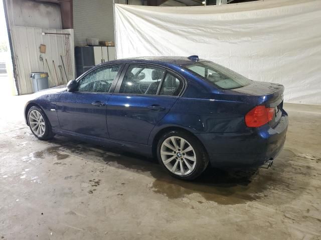 2011 BMW 328 I