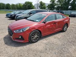 Hyundai salvage cars for sale: 2019 Hyundai Sonata SE