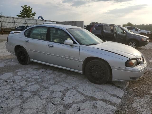 2004 Chevrolet Impala LS