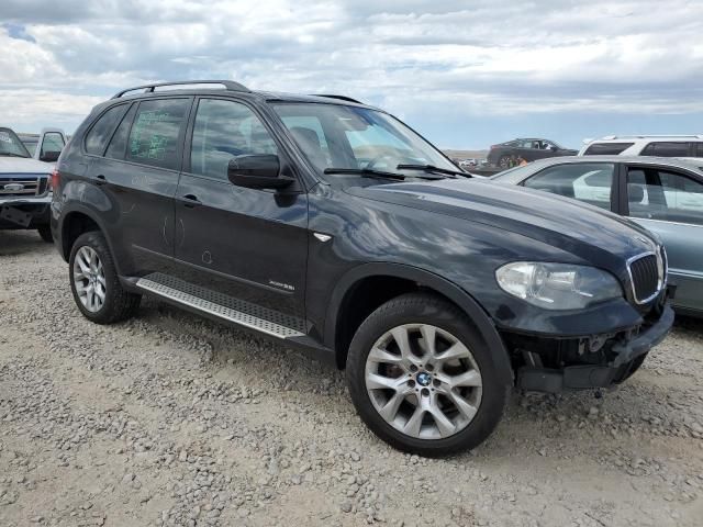 2012 BMW X5 XDRIVE35I