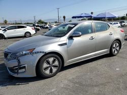 Run And Drives Cars for sale at auction: 2013 KIA Optima Hybrid