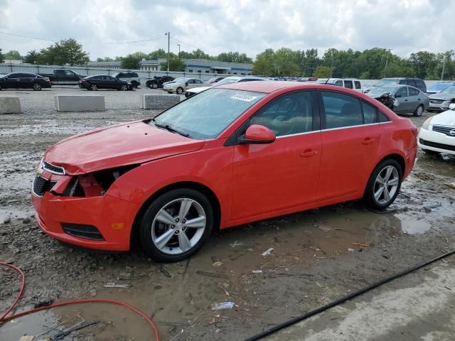 2014 Chevrolet Cruze LT