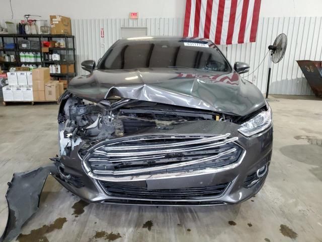 2015 Ford Fusion Titanium