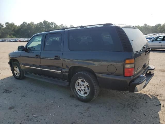 2005 Chevrolet Suburban C1500