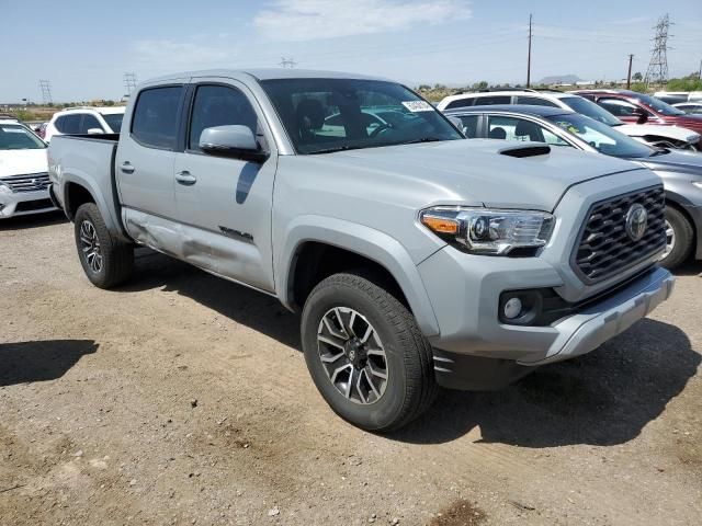 2021 Toyota Tacoma Double Cab