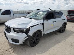 Salvage cars for sale at Houston, TX auction: 2020 Volvo XC40 T4 R-Design