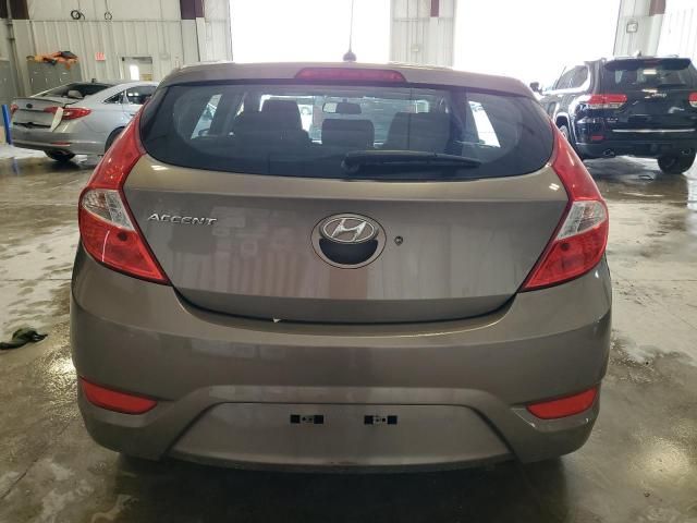 2014 Hyundai Accent GLS