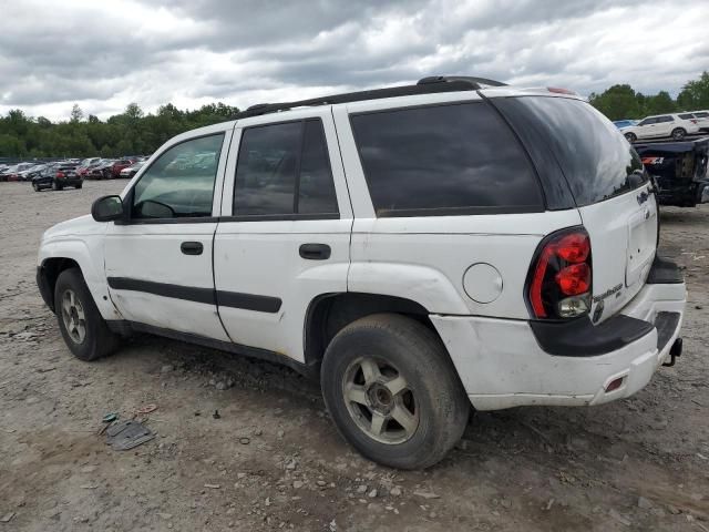 2005 Chevrolet Trailblazer LS