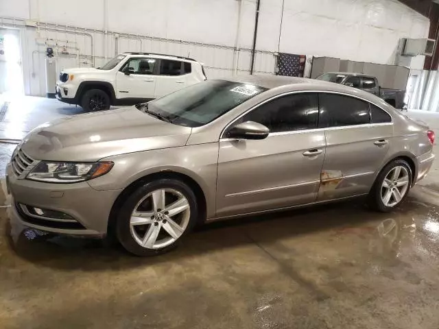 2013 Volkswagen CC Sport