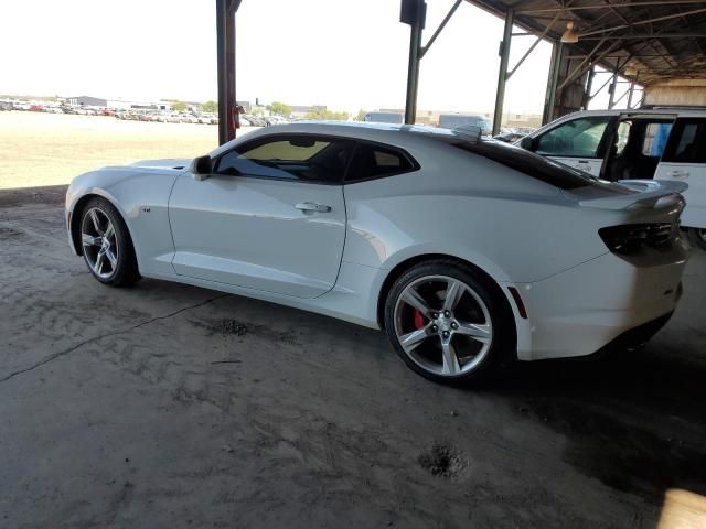 2021 Chevrolet Camaro SS