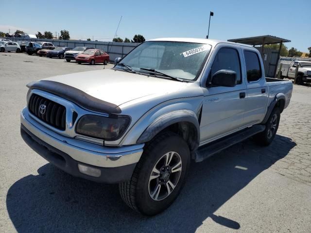 2002 Toyota Tacoma Double Cab Prerunner