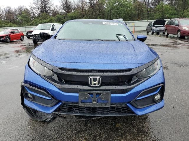 2021 Honda Civic EX