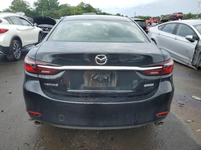 2018 Mazda 6 Sport