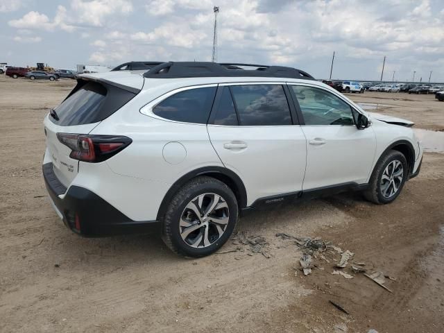 2021 Subaru Outback Limited XT