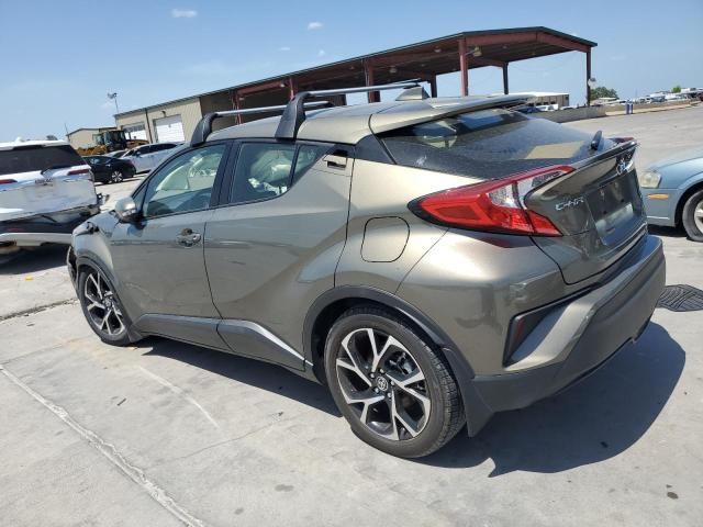 2021 Toyota C-HR XLE