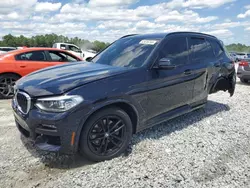 Salvage cars for sale at Ellenwood, GA auction: 2020 BMW X3 XDRIVE30I