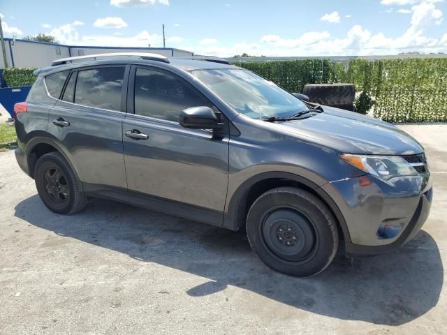 2014 Toyota Rav4 LE