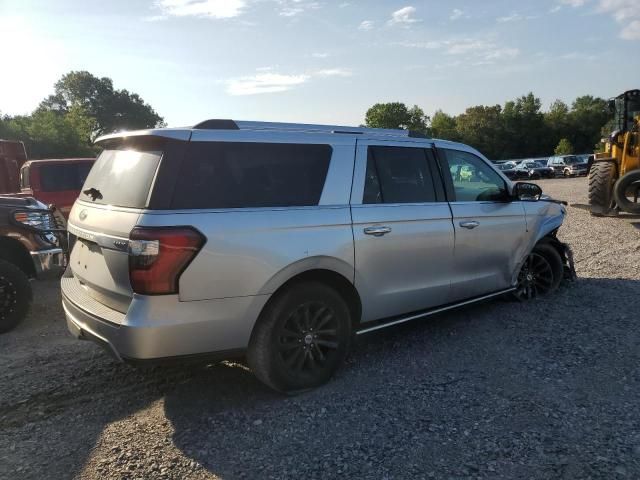 2019 Ford Expedition Max Limited