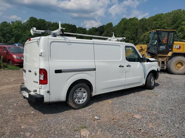 2021 Nissan NV 2500 SV