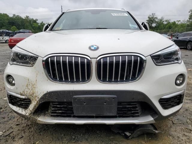 2017 BMW X1 XDRIVE28I