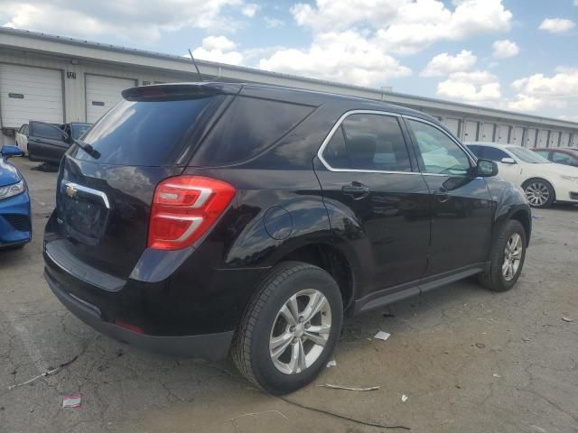 2017 Chevrolet Equinox LS