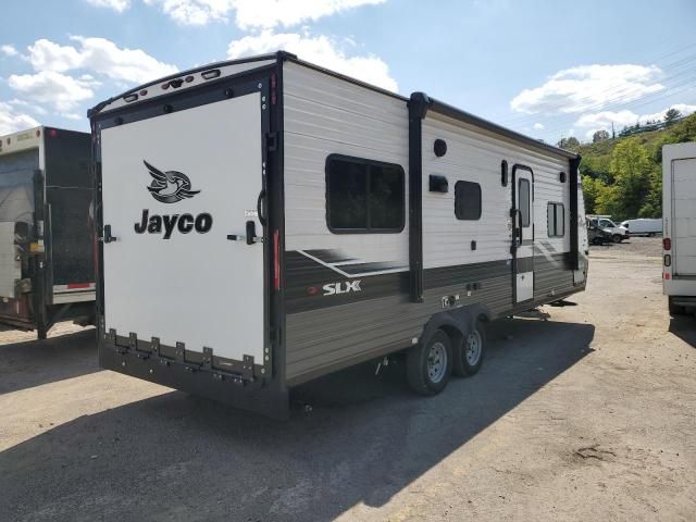 2022 Jayco Trailer